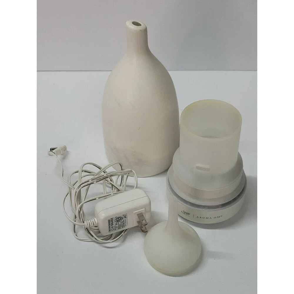 Saje Aroma Om Ultrasonic Aroma Diffuser